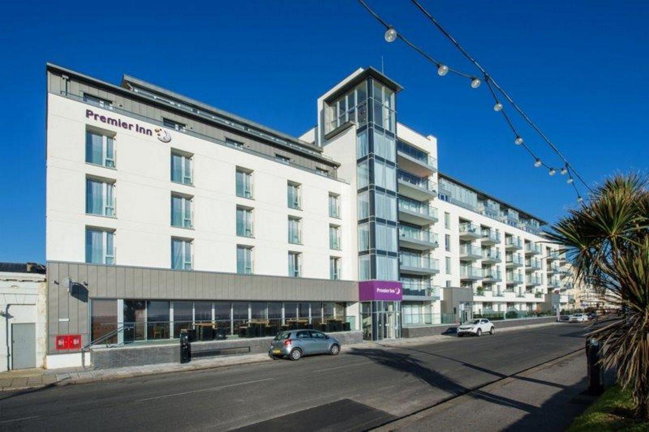 Premier Inn Worthing Seafront Kültér fotó