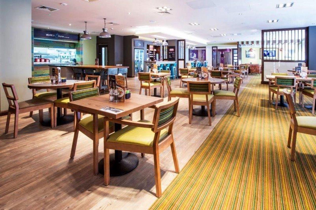 Premier Inn Worthing Seafront Kültér fotó