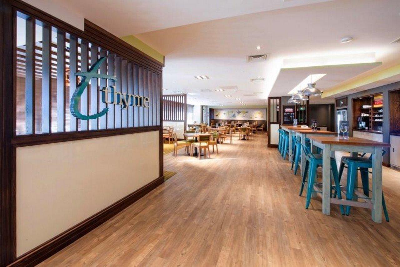 Premier Inn Worthing Seafront Kültér fotó