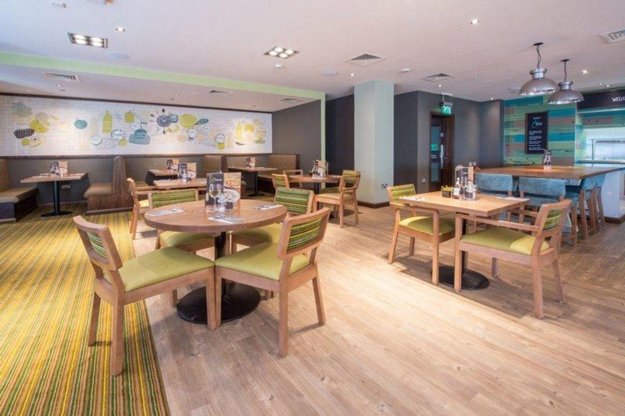 Premier Inn Worthing Seafront Kültér fotó