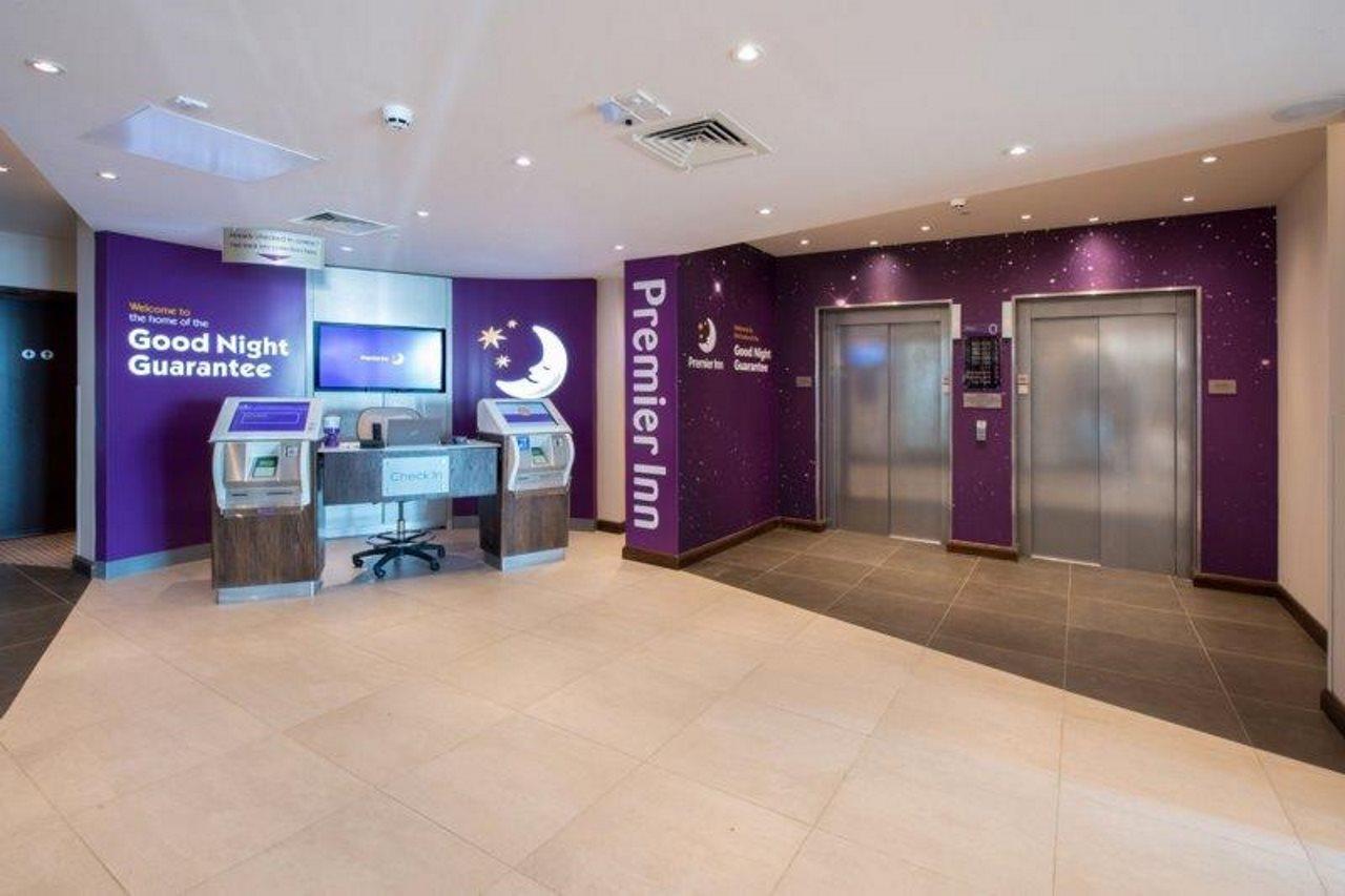 Premier Inn Worthing Seafront Kültér fotó