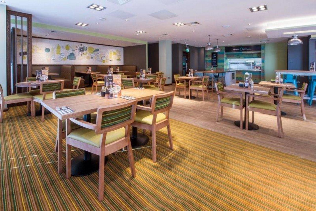 Premier Inn Worthing Seafront Kültér fotó