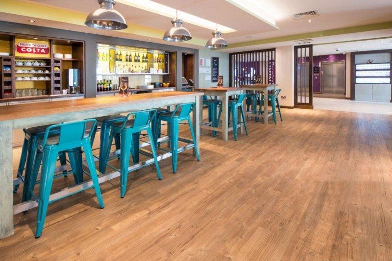 Premier Inn Worthing Seafront Kültér fotó