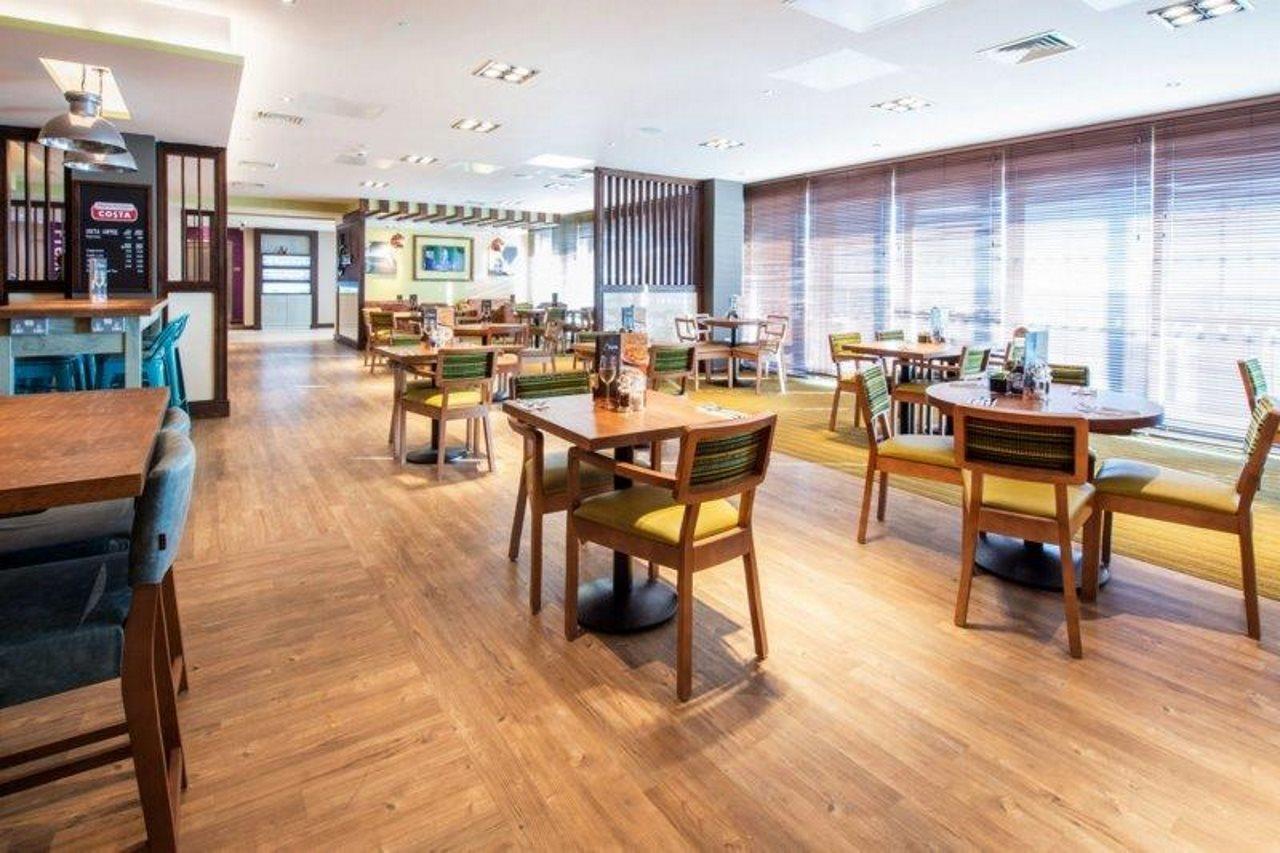 Premier Inn Worthing Seafront Kültér fotó