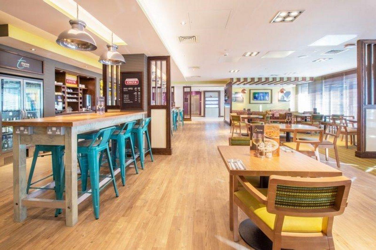 Premier Inn Worthing Seafront Kültér fotó