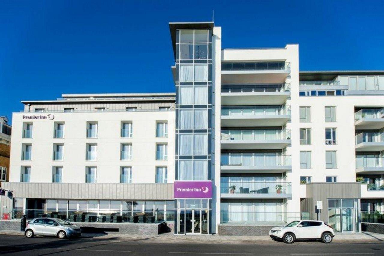 Premier Inn Worthing Seafront Kültér fotó