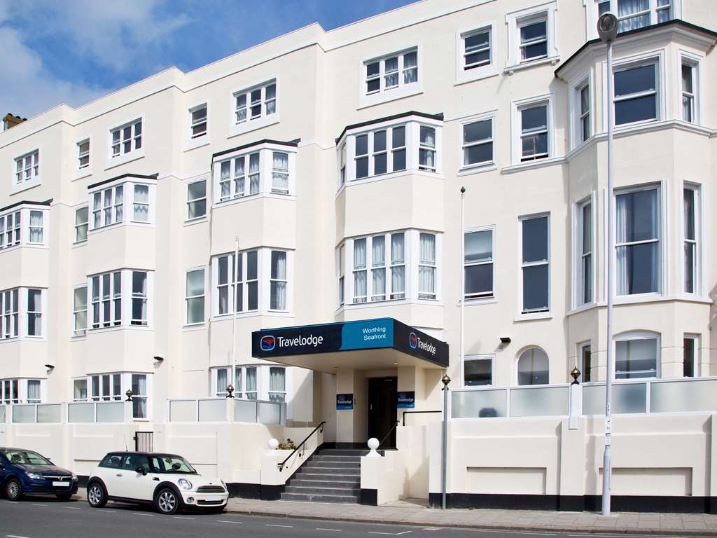 Premier Inn Worthing Seafront Kültér fotó
